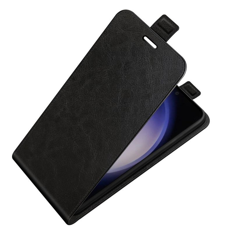 Flip Cover Til Samsung Galaxy S24 5g Lodret Flap