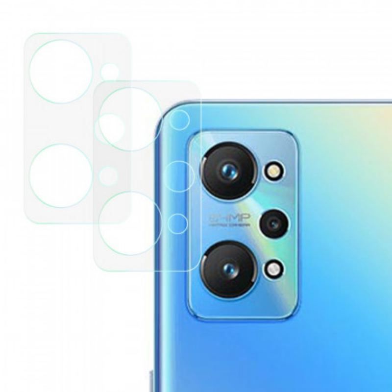 Realme Gt Neo 3T / Neo 2 Beskyttelseslinse I Hærdet Glas