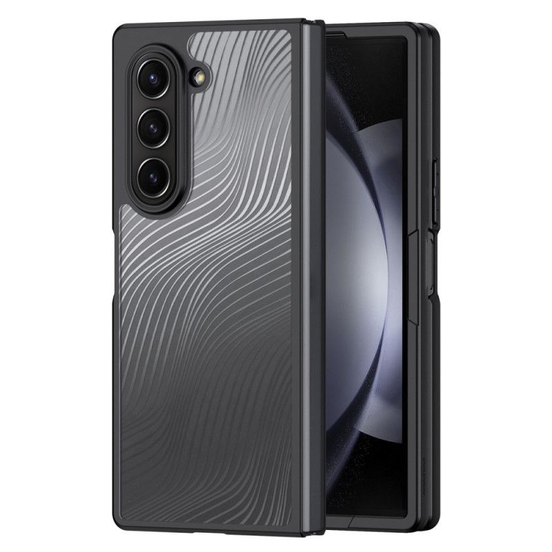 Cover Samsung Galaxy Z Fold 6 Aimo Serie Dux Ducis