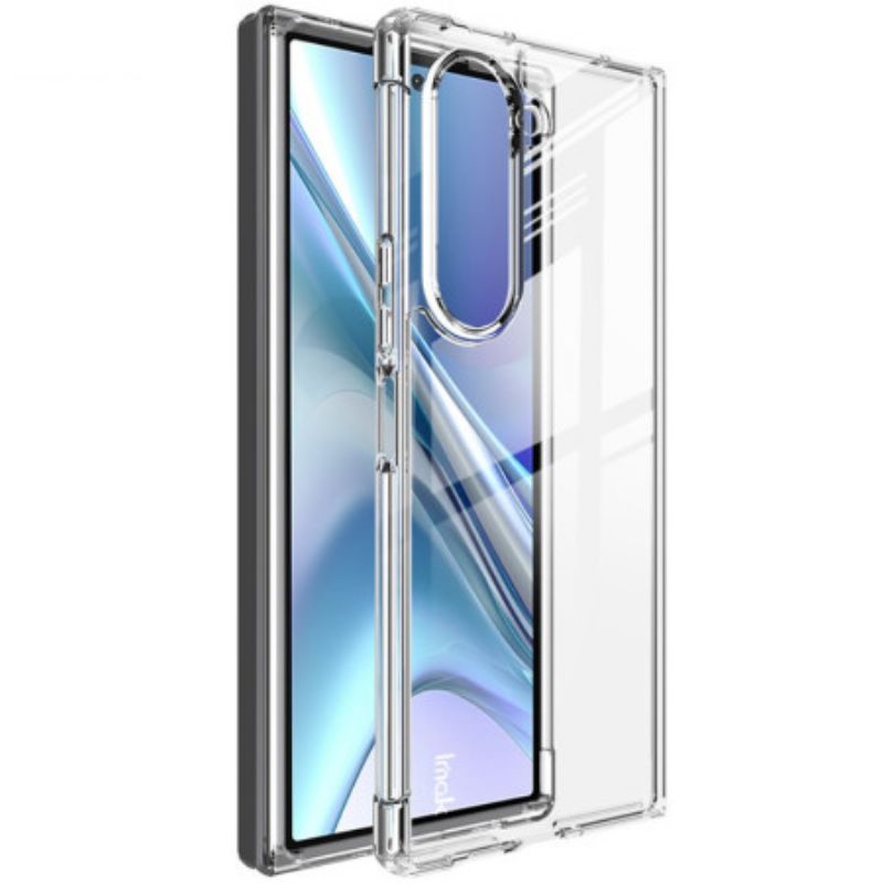 Cover Samsung Galaxy Z Fold 6 Gennemsigtig Imak