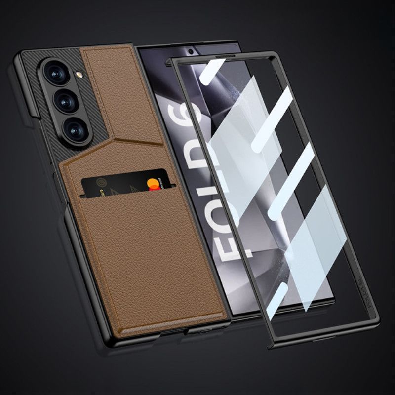 Cover Samsung Galaxy Z Fold 6 Gkk Support Kortholder