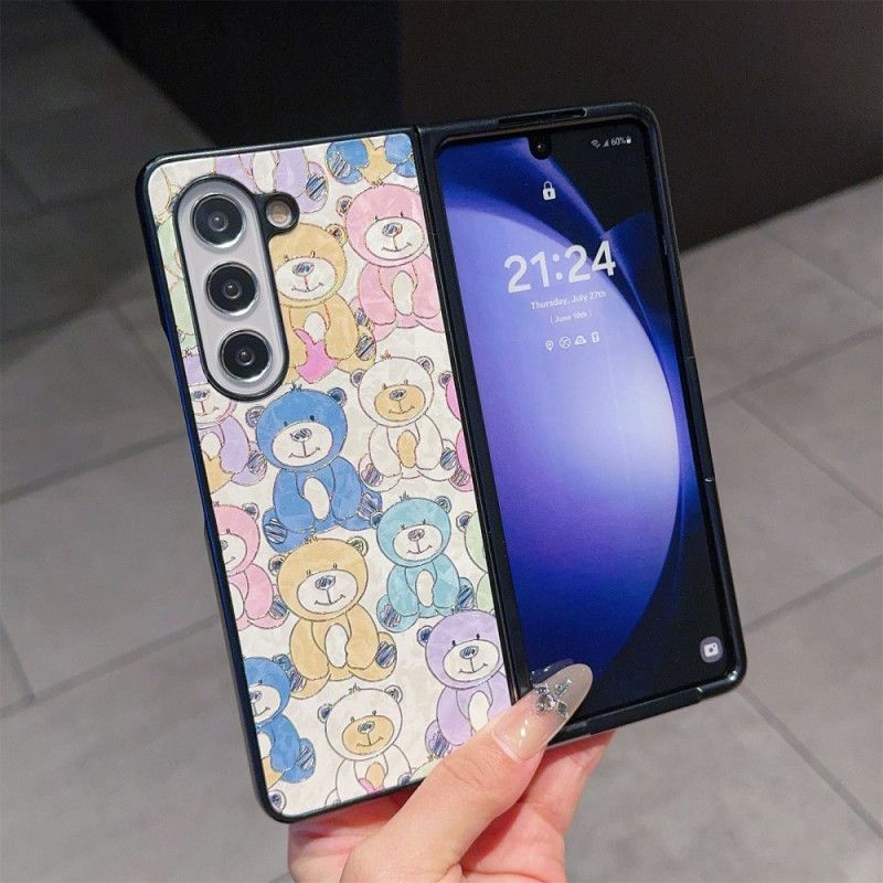 Cover Samsung Galaxy Z Fold 6 Grafik