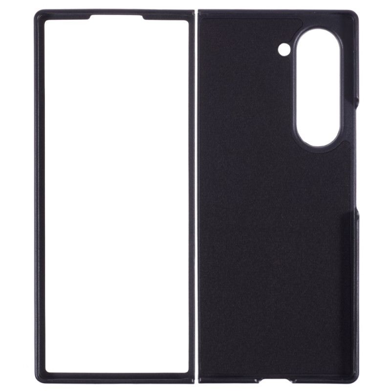 Cover Samsung Galaxy Z Fold 6 Kunstlæder X-level