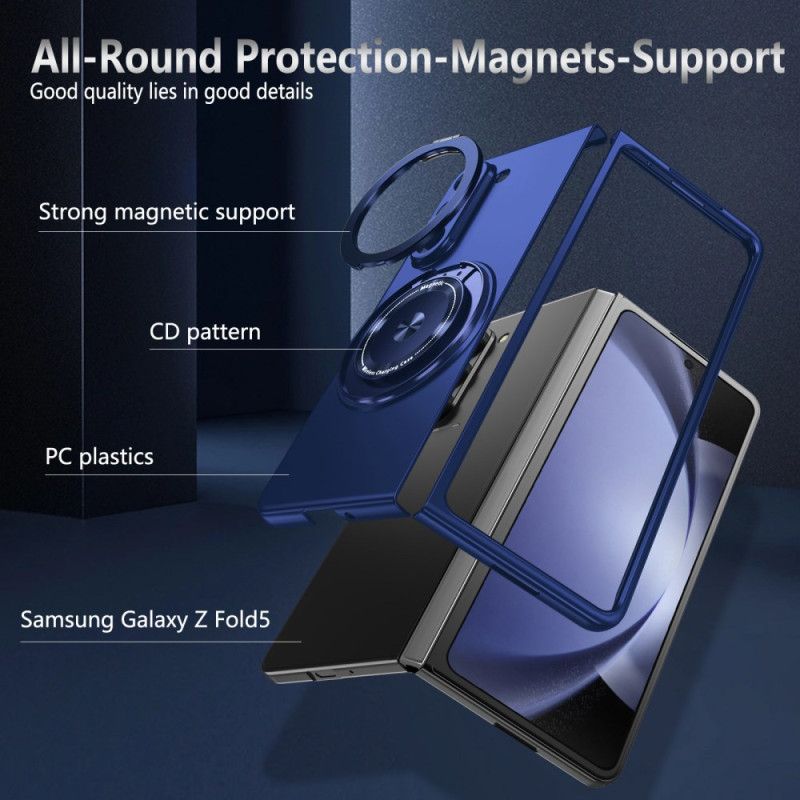 Cover Samsung Galaxy Z Fold 6 Magnetisk Støtte