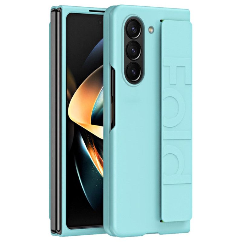 Cover Samsung Galaxy Z Fold 6 Rembogstaver