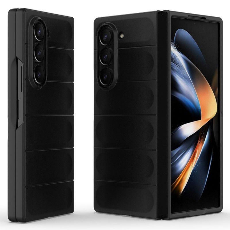 Cover Samsung Galaxy Z Fold 6 Telefon Etui Skridsikker