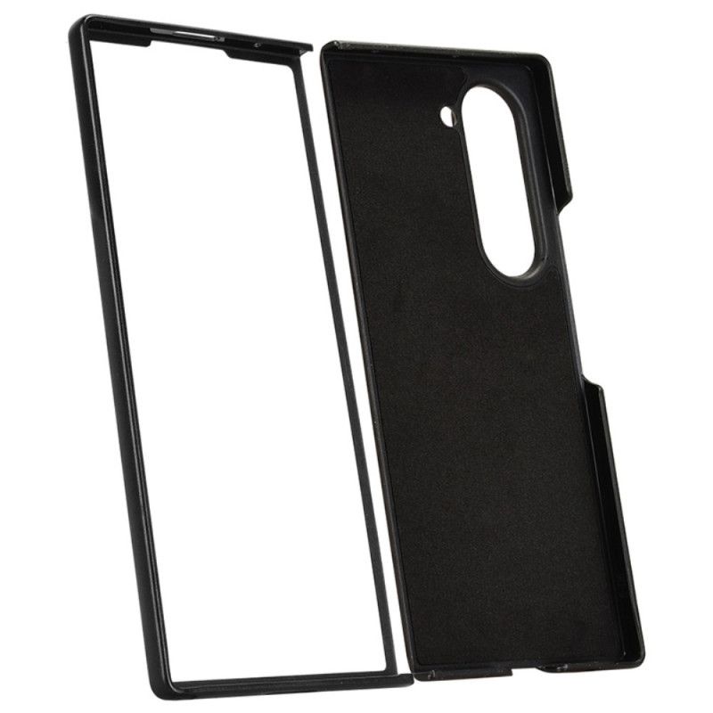 Cover Samsung Galaxy Z Fold 6 Tricolore Kortholder