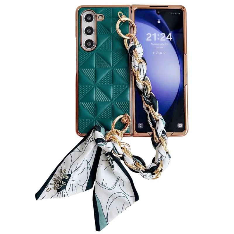 Cover Til Samsung Galaxy Z Fold 6 Båndkæde