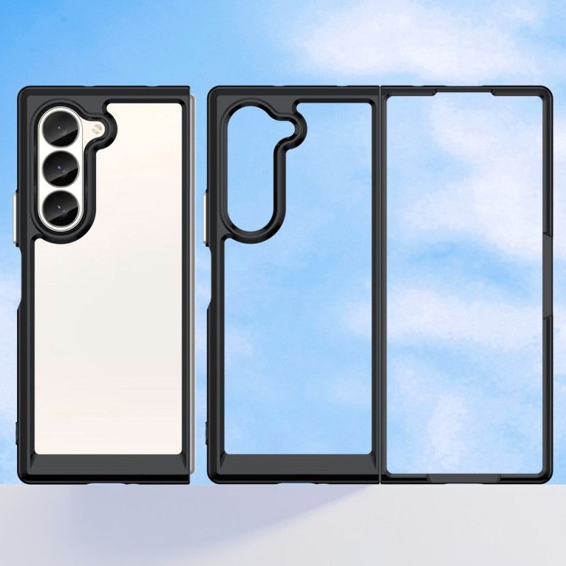 Cover Til Samsung Galaxy Z Fold 6 Hybrid