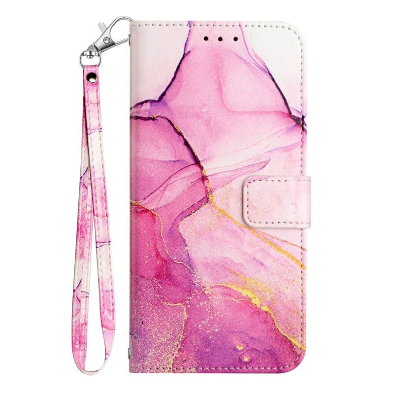 Flip Cover Samsung Galaxy Z Fold 6 Marmorrem