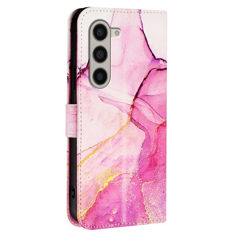 Flip Cover Samsung Galaxy Z Fold 6 Marmorrem