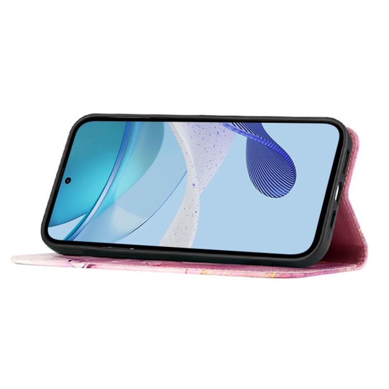 Flip Cover Samsung Galaxy Z Fold 6 Marmorrem