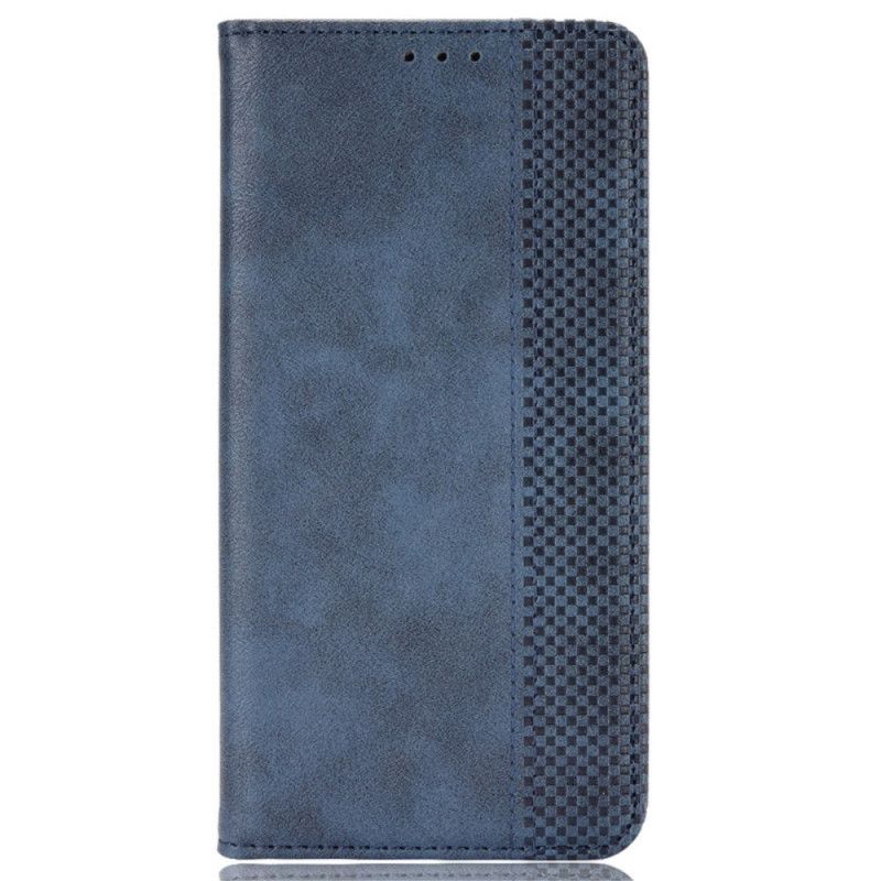 Flip Cover Samsung Galaxy Z Fold 6 Vintage Frise