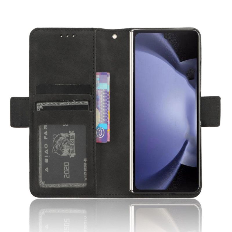 Flip Cover Til Samsung Galaxy Z Fold 6 Multikort