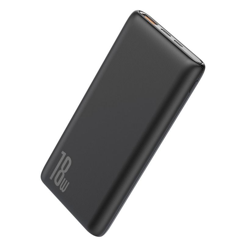 Baseus Quick 10000 Mah Eksternt Batteri