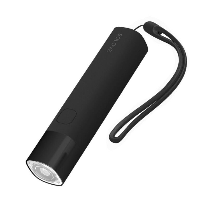 Xiaomi Bærbar Lampe Og Strømbank