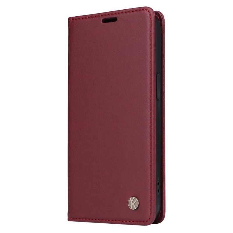 Cover Samsung Galaxy S23 5G Flip Cover Yikatu