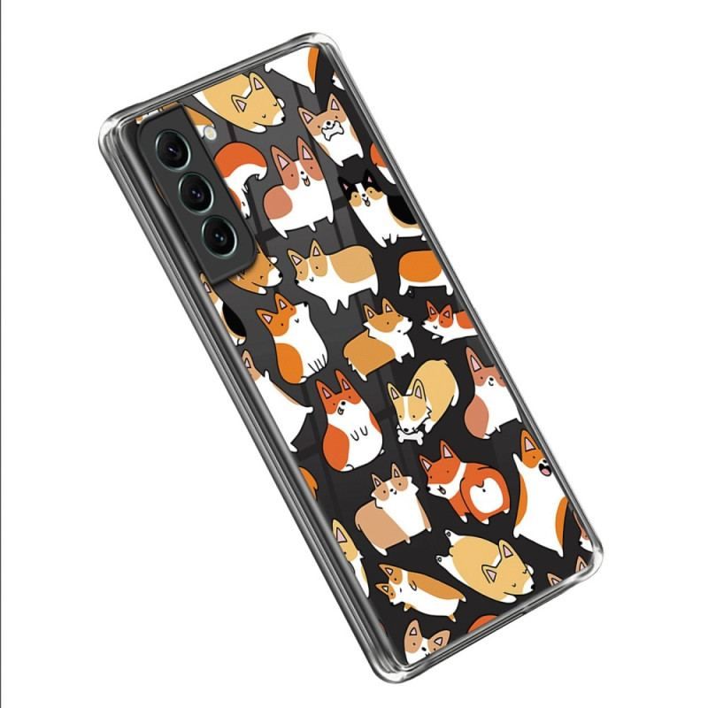 Cover Samsung Galaxy S23 5G Hund