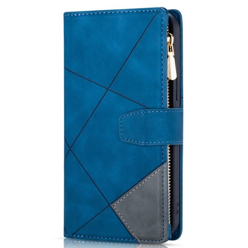 Flip Cover Samsung Galaxy S23 5G Punge Etui Med Snor Pung Med Fuld Rem