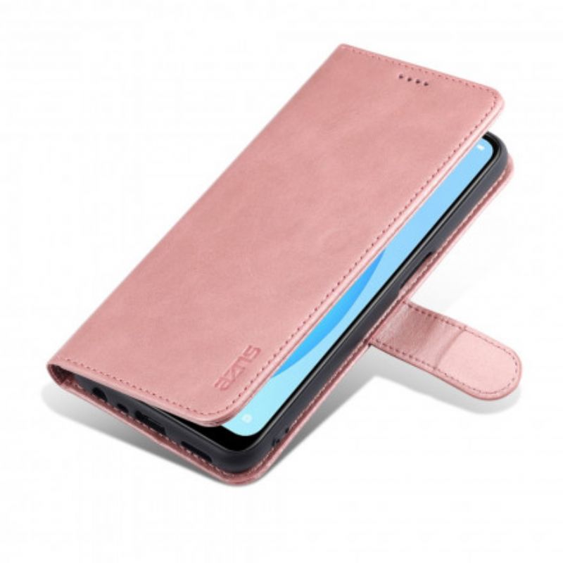 Flip Cover Oppo A16 / A16s Azns Sødme