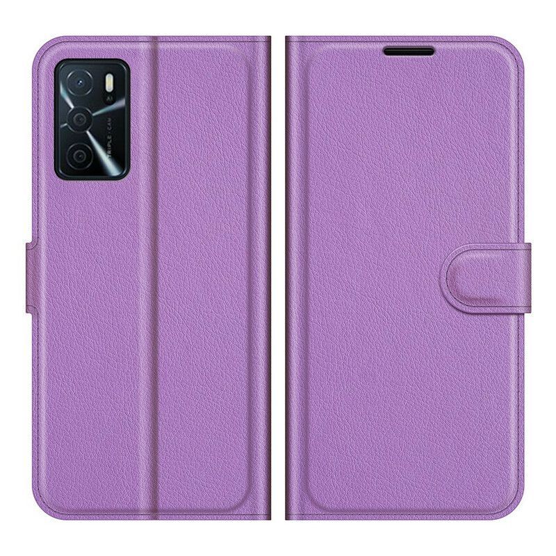 Flip Cover Til Oppo A16 / A16s Classic