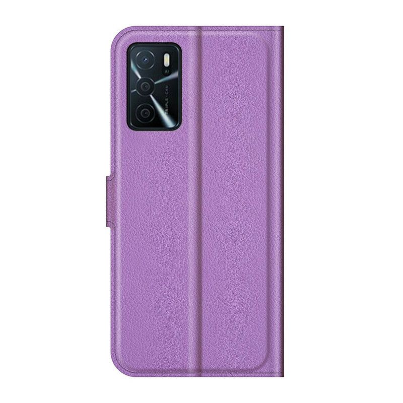 Flip Cover Til Oppo A16 / A16s Classic