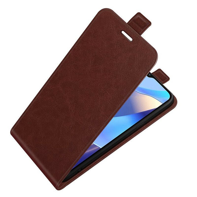 Læder Cover Oppo A16 / A16s Foldning