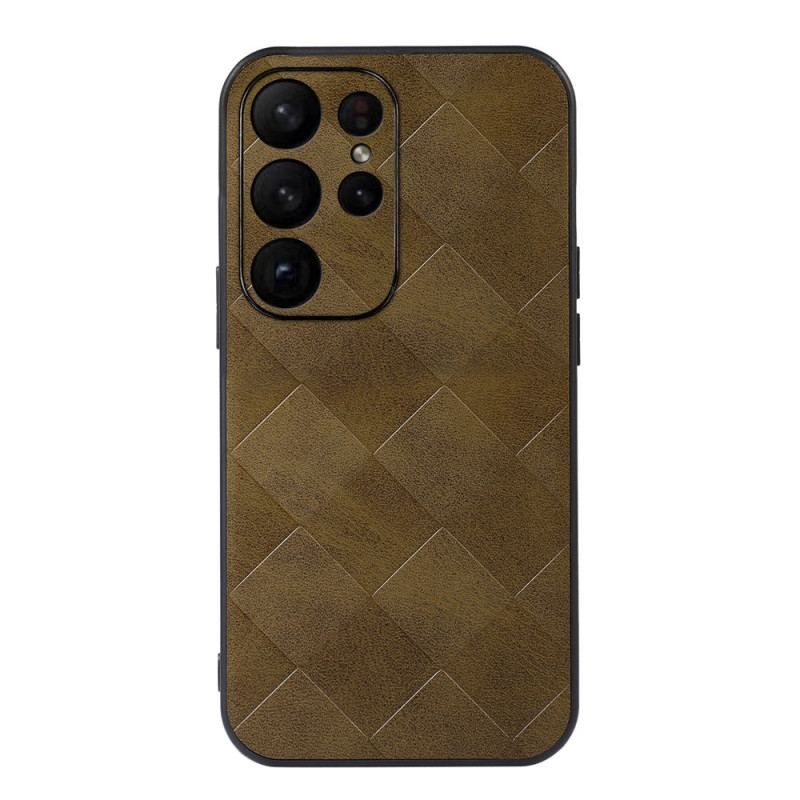 Cover Samsung Galaxy S23 Ultra 5G Vævet Stil