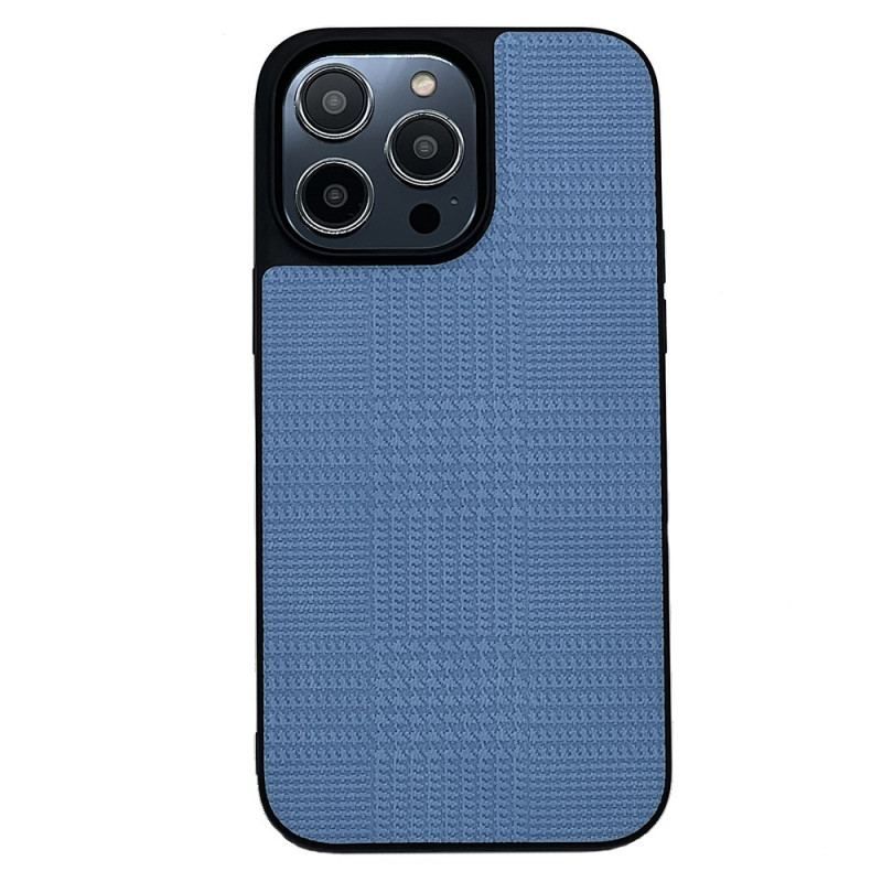 Cover iPhone 14 Pro Max Crossover Imiteret Læder