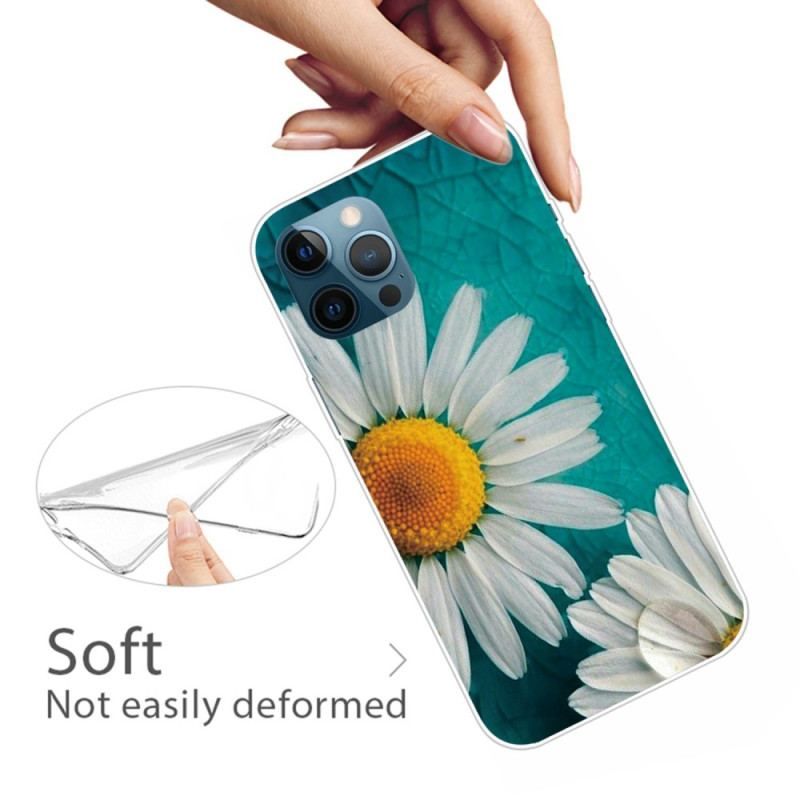 Cover iPhone 14 Pro Max Daisy