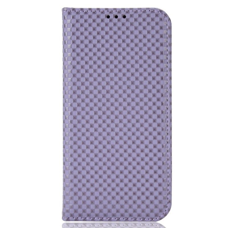 Cover iPhone 14 Pro Max Flip Cover Tekstureret