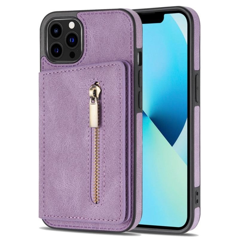 Cover iPhone 14 Pro Max Punge Etui Håndfri Støttepung