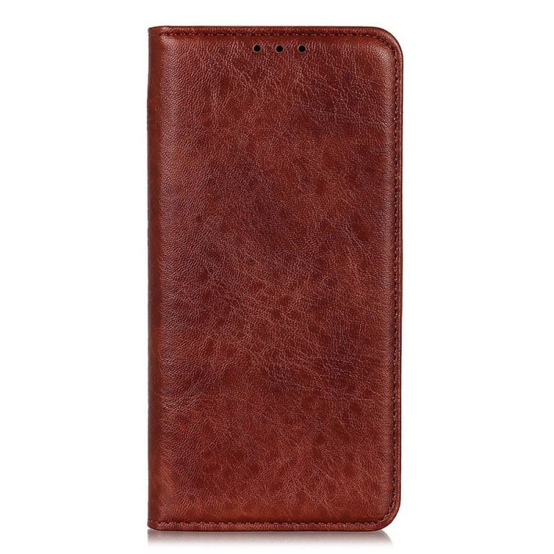 Cover Sony Xperia 10 IV Flip Cover Tekstureret