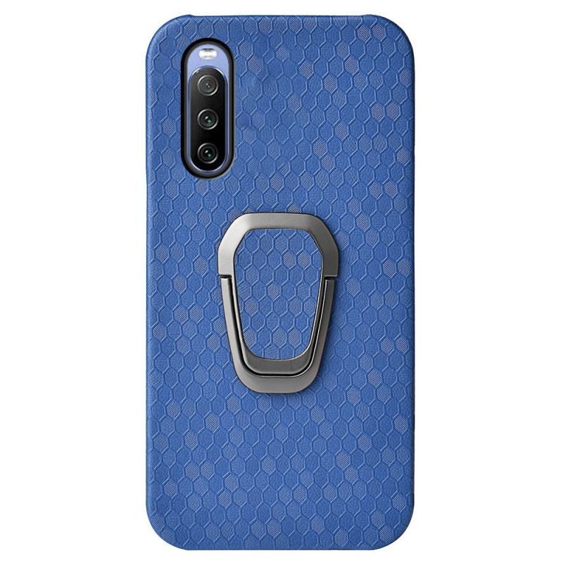 Cover Sony Xperia 10 IV Honeycomb Beslag