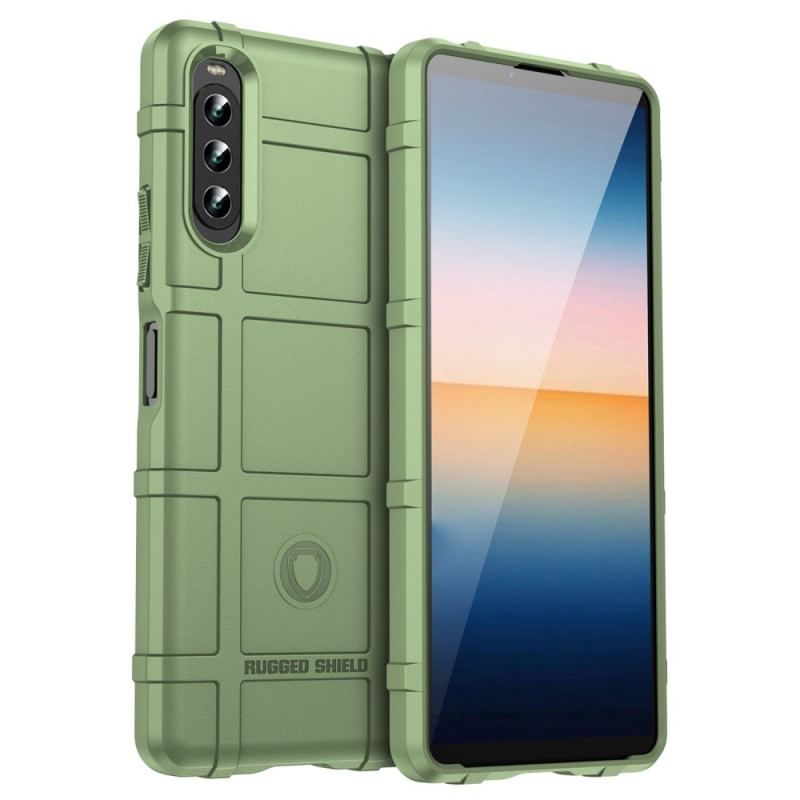 Cover Sony Xperia 10 IV Robust Skjold