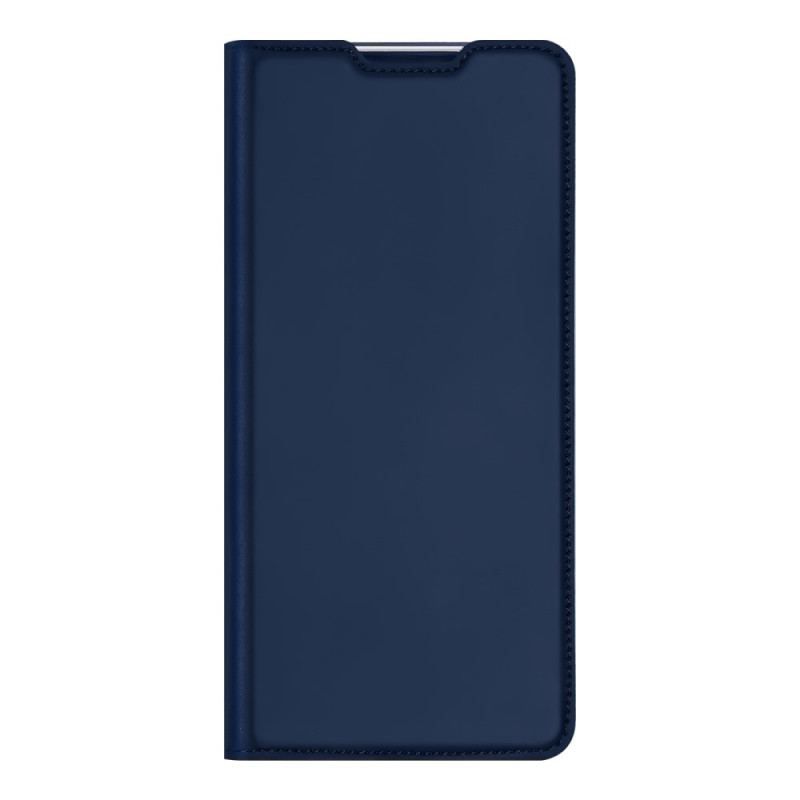 Flip Cover Sony Xperia 10 IV Skin Pro Dux Ducis