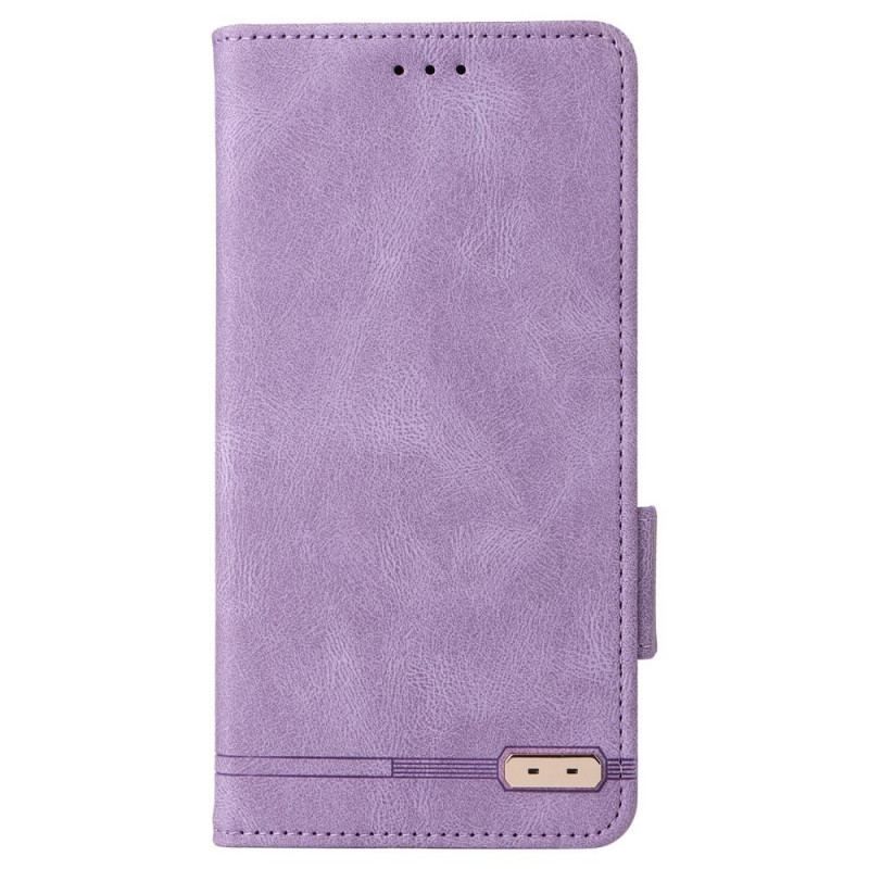 Flip Cover Sony Xperia 10 IV Subtil Elegance