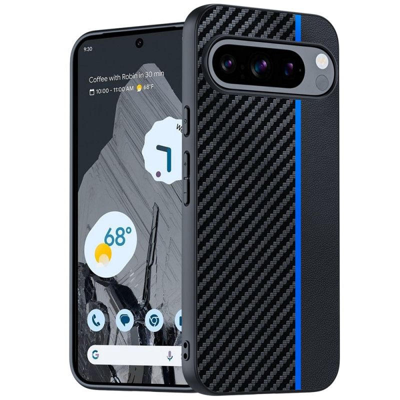 Cover Google Pixel 9 Pro Kulfibertekstur