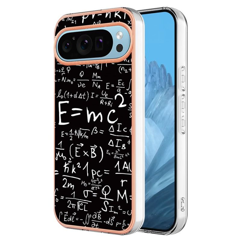 Cover Google Pixel 9 Pro Matematik