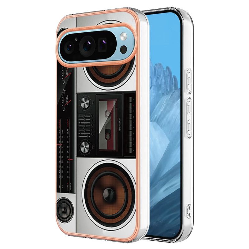 Cover Til Google Pixel 9 Pro Radio