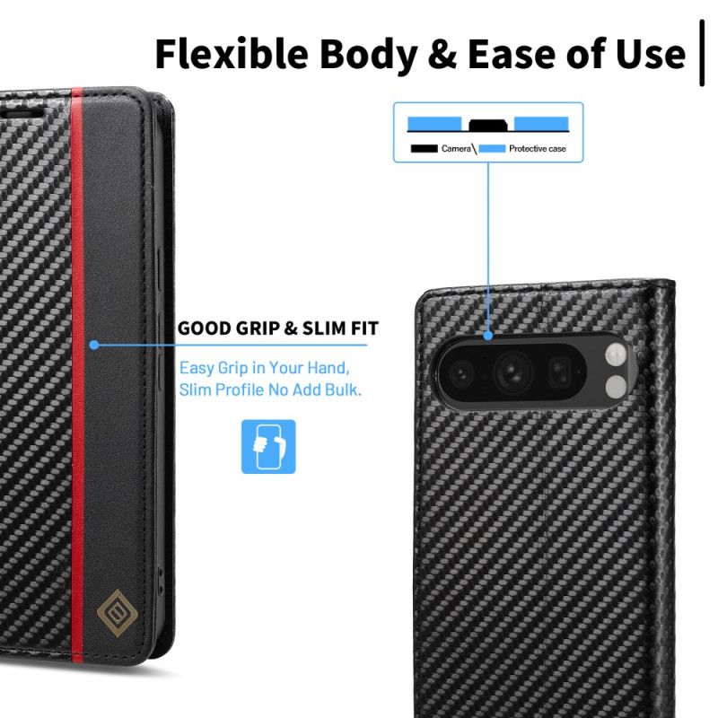 Flip Cover Google Pixel 9 Pro Lc.imeeke