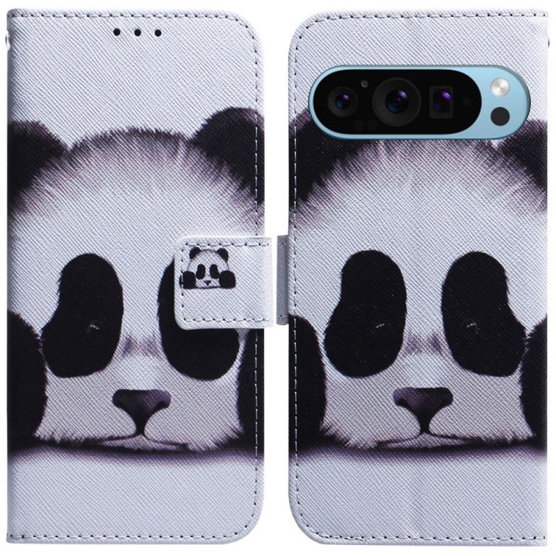 Flip Cover Google Pixel 9 Pro Panda