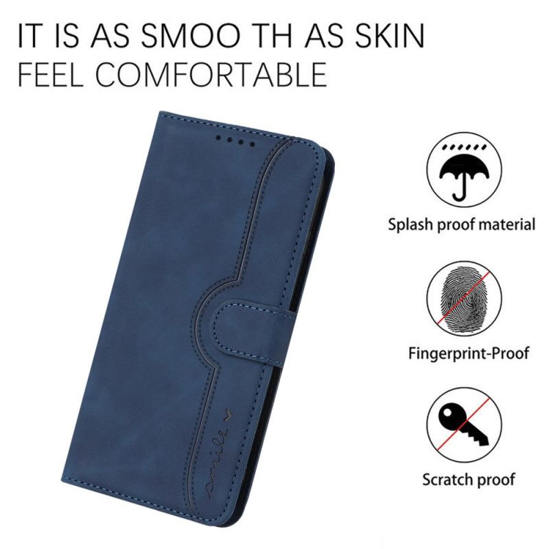 Flip Cover Google Pixel 9 Pro Smil