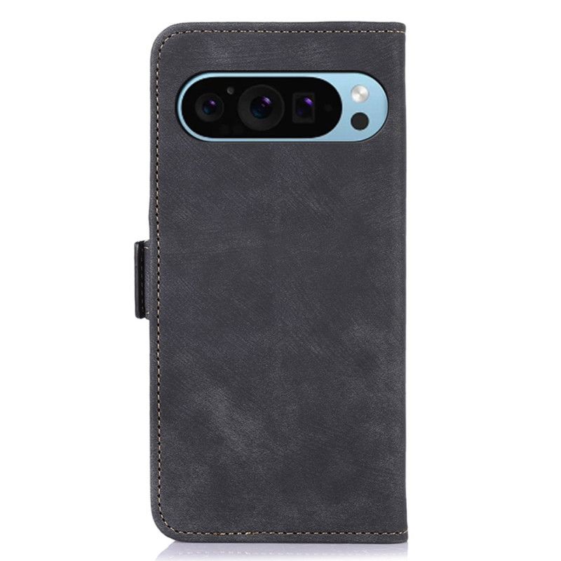 Flip Cover Google Pixel 9 Pro Vintage Abeel