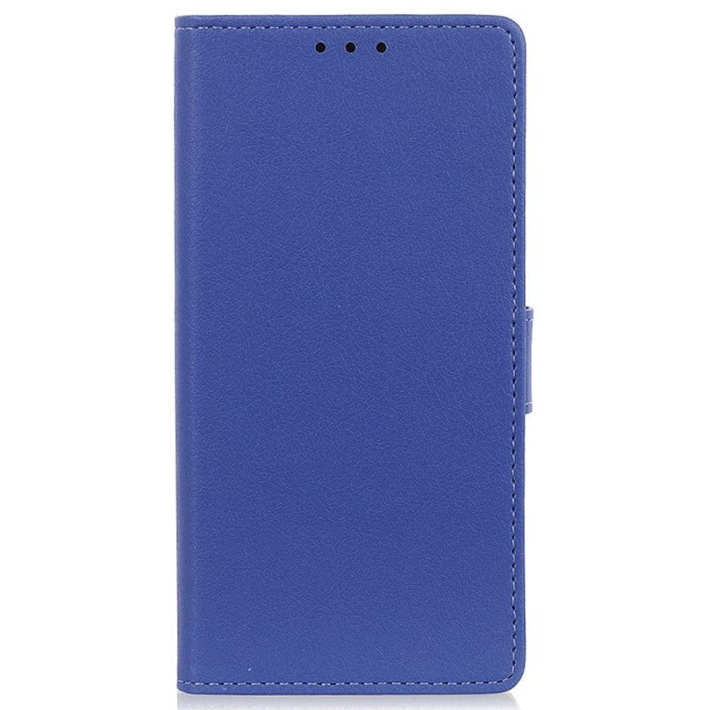 Læder Cover Google Pixel 9 Pro Telefon Etui Farverig