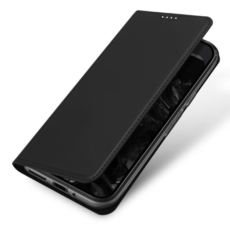 Læder Cover Google Pixel 9 Pro Telefon Etui Skin Pro Series Dux Ducis