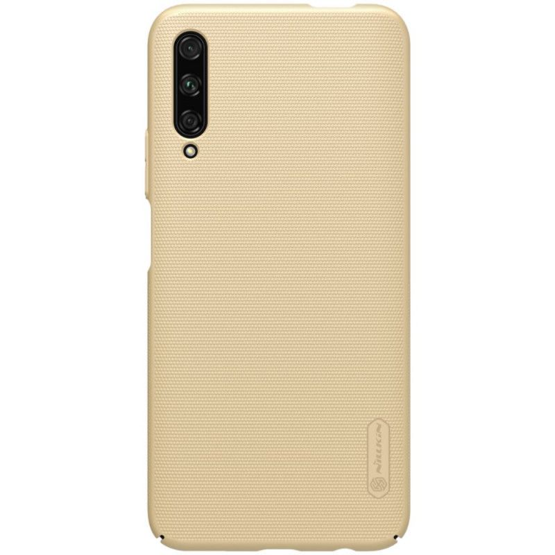 Cover Honor 9X Pro Rød Stiv Frostet Nillkin