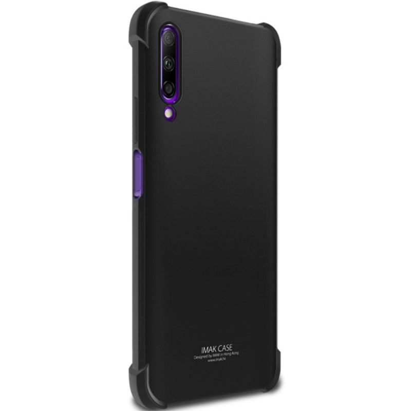 Cover Honor 9X Pro Sort Imak Hudfølelse