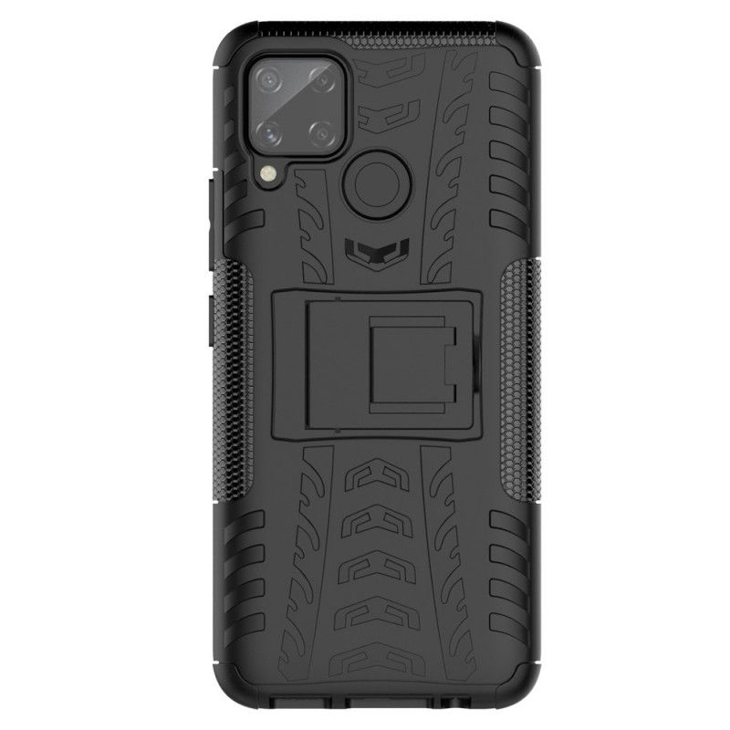 Cover Realme C11 Sort Ultra Resistent