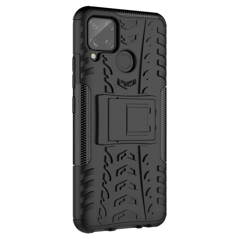 Cover Realme C11 Sort Ultra Resistent